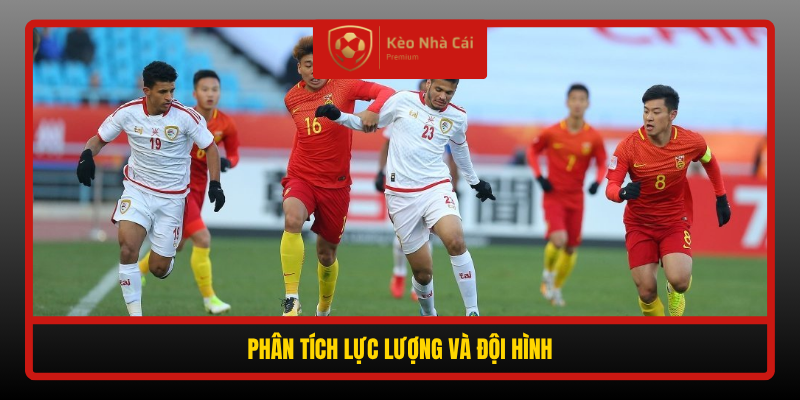 Phan Tich Luc Luong Va Doi Hinh