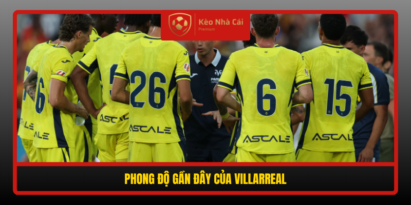 Phong Do Gan Day Cua Villarreal