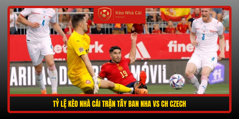 Soi kèo phạt góc Tây Ban Nha vs CH Czech 01h45 ngày 4/10 3 Ty Le Keo Nha Cai Tran Tay Ban Nha Vs Ch Czech
