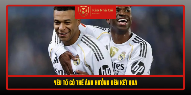 Yeu To Co The Anh Huong Den Ket Qua
